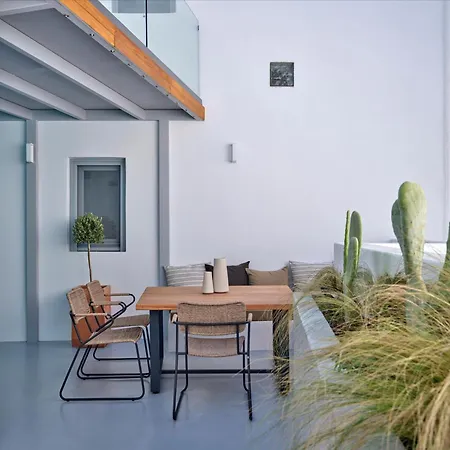 Ekos Unique Cycladic - Private Pool Вилла *