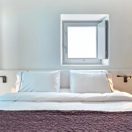 Ekos Unique Cycladic - Private Pool Вилла