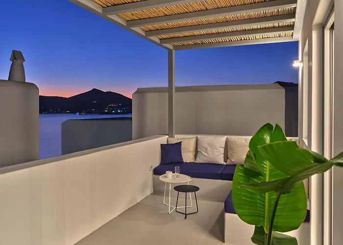 Ekos Unique Cycladic - Private Pool Вилла *