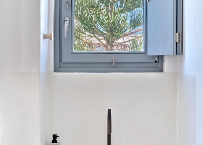 Ekos Unique Cycladic - Private Pool Вилла