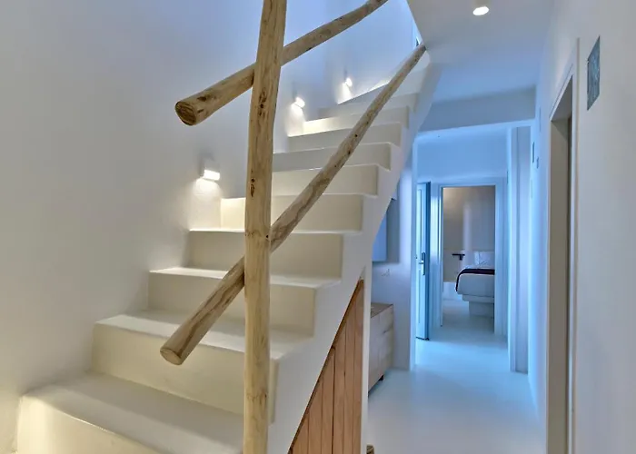 Вилла Ekos Unique Cycladic - Private Pool