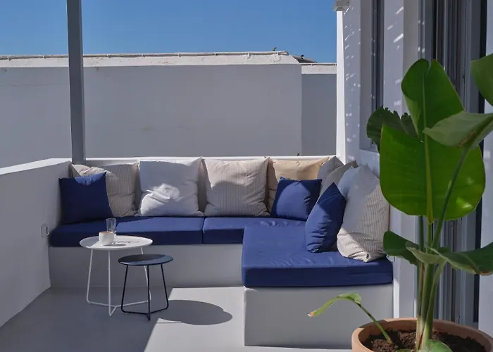 Ekos Unique Cycladic - Private Pool Науса