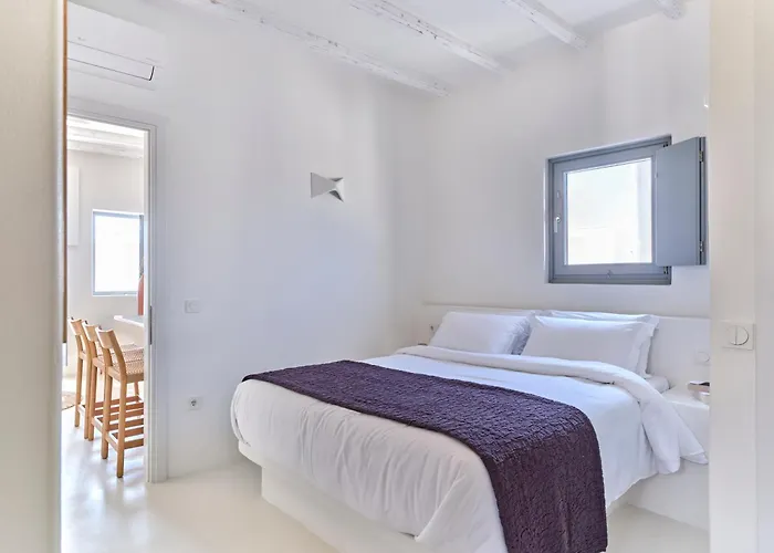 Вилла Ekos Unique Cycladic - Private Pool