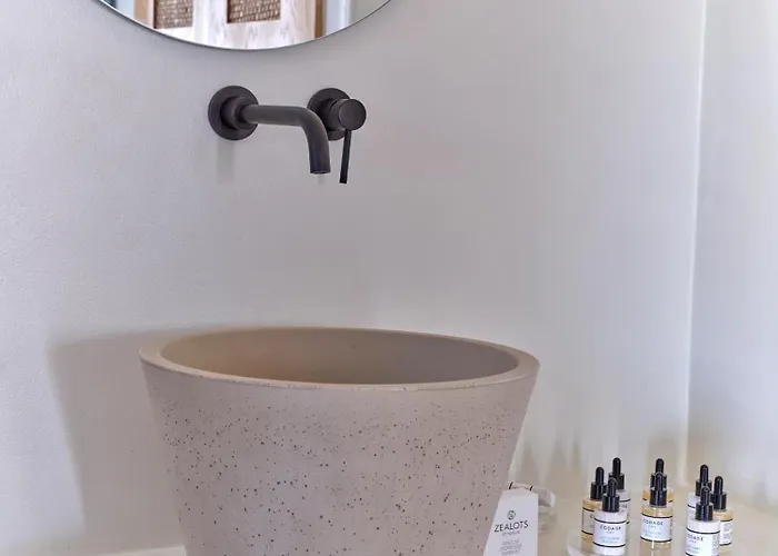 Ekos Unique Cycladic - Private Pool *