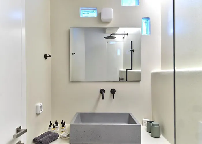 Вилла Ekos Unique Cycladic - Private Pool *