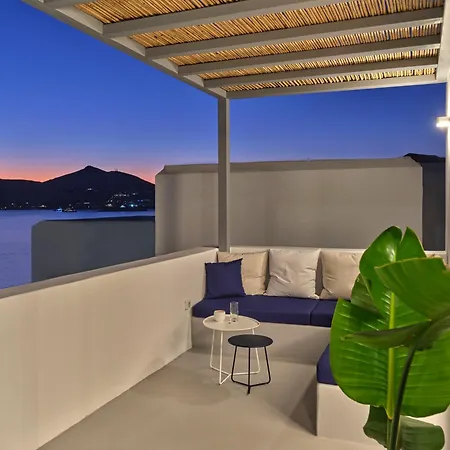 Ekos Unique Cycladic - Private Pool Villa *