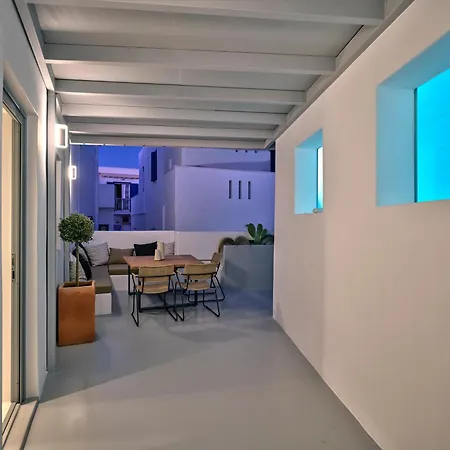 Ekos Unique Cycladic - Private Pool * Νάουσα