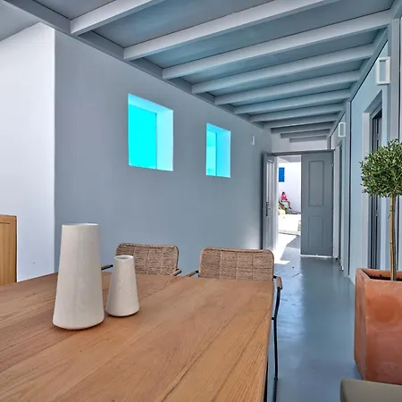 Ekos Unique Cycladic - Private Pool