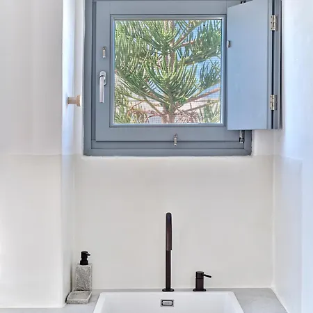 Ekos Unique Cycladic - Private Pool Villa