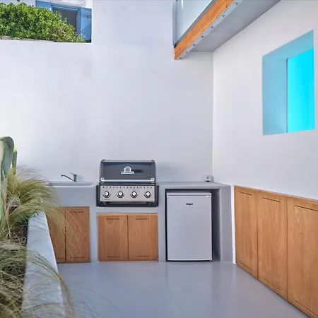 Βίλα Ekos Unique Cycladic - Private Pool