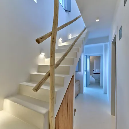 Βίλα Ekos Unique Cycladic - Private Pool