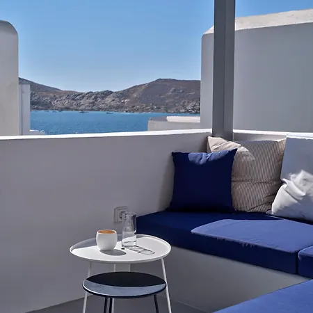 Ekos Unique Cycladic - Private Pool Villa