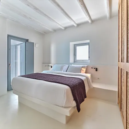 Ekos Unique Cycladic - Private Pool