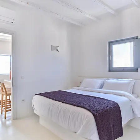 Βίλα Ekos Unique Cycladic - Private Pool