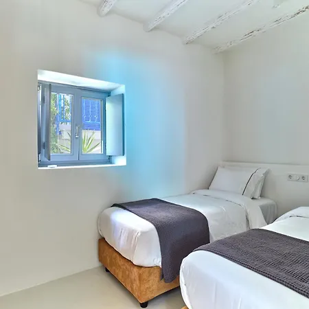 Ekos Unique Cycladic - Private Pool Βίλα *