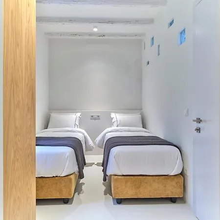 Ekos Unique Cycladic - Private Pool * Νάουσα