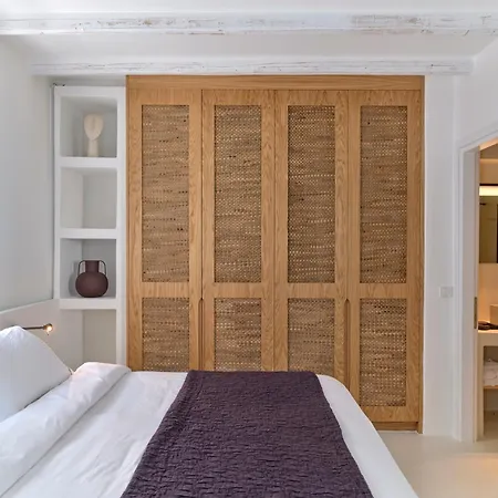 Ekos Unique Cycladic - Private Pool Villa Naousa (Paros)