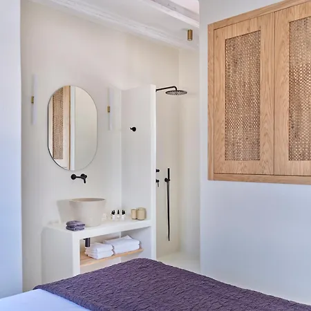 Ekos Unique Cycladic - Private Pool Βίλα