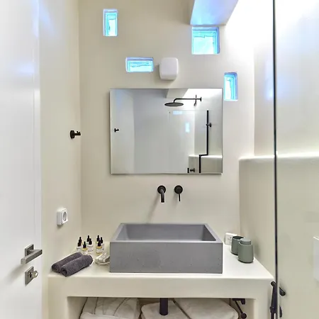 Βίλα Ekos Unique Cycladic - Private Pool *