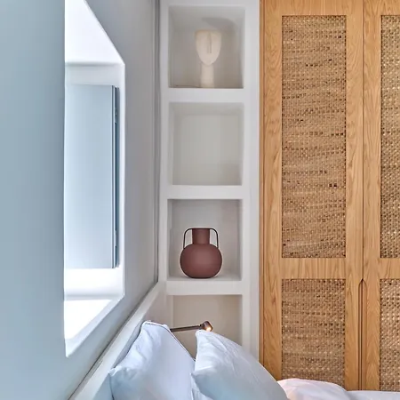 Ekos Unique Cycladic - Private Pool * Νάουσα