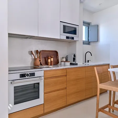 Ekos Unique Cycladic - Private Pool Villa Naousa (Paros)