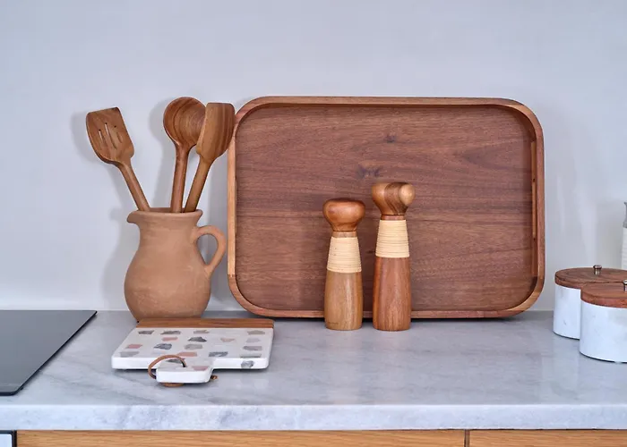 别墅 Ekos Unique Cycladic - Private Pool 纳乌萨