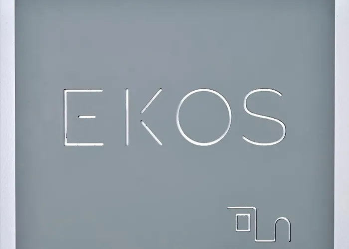 别墅 Ekos Unique Cycladic - Private Pool