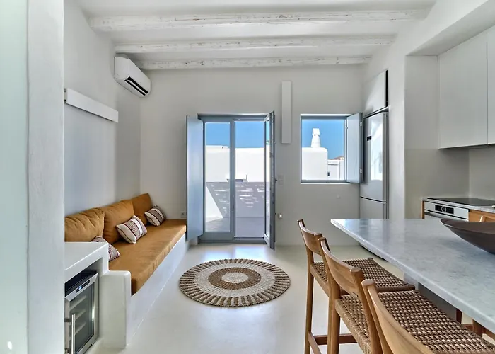 Ekos Unique Cycladic - Private Pool