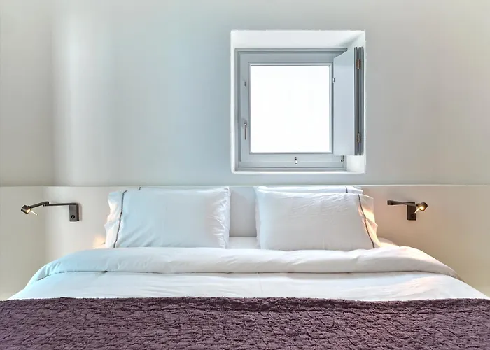 Ekos Unique Cycladic - Private Pool 别墅