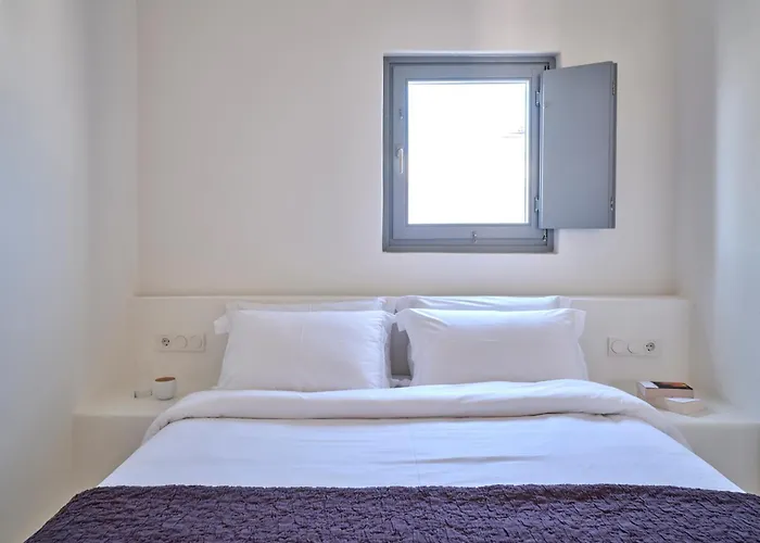 别墅 Ekos Unique Cycladic - Private Pool *