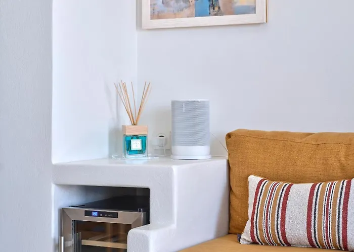 Ekos Unique Cycladic - Private Pool